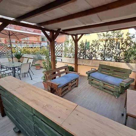Incantevole Con Terrazza *