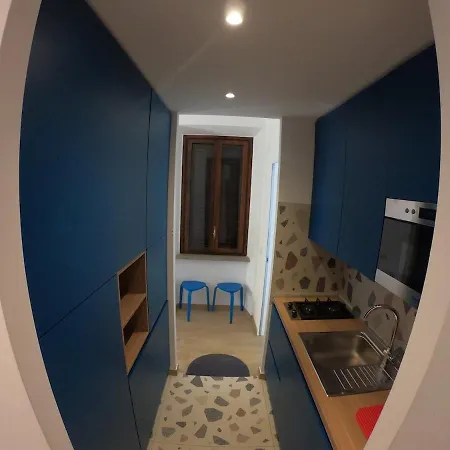 Apartament Incantevole Con Terrazza